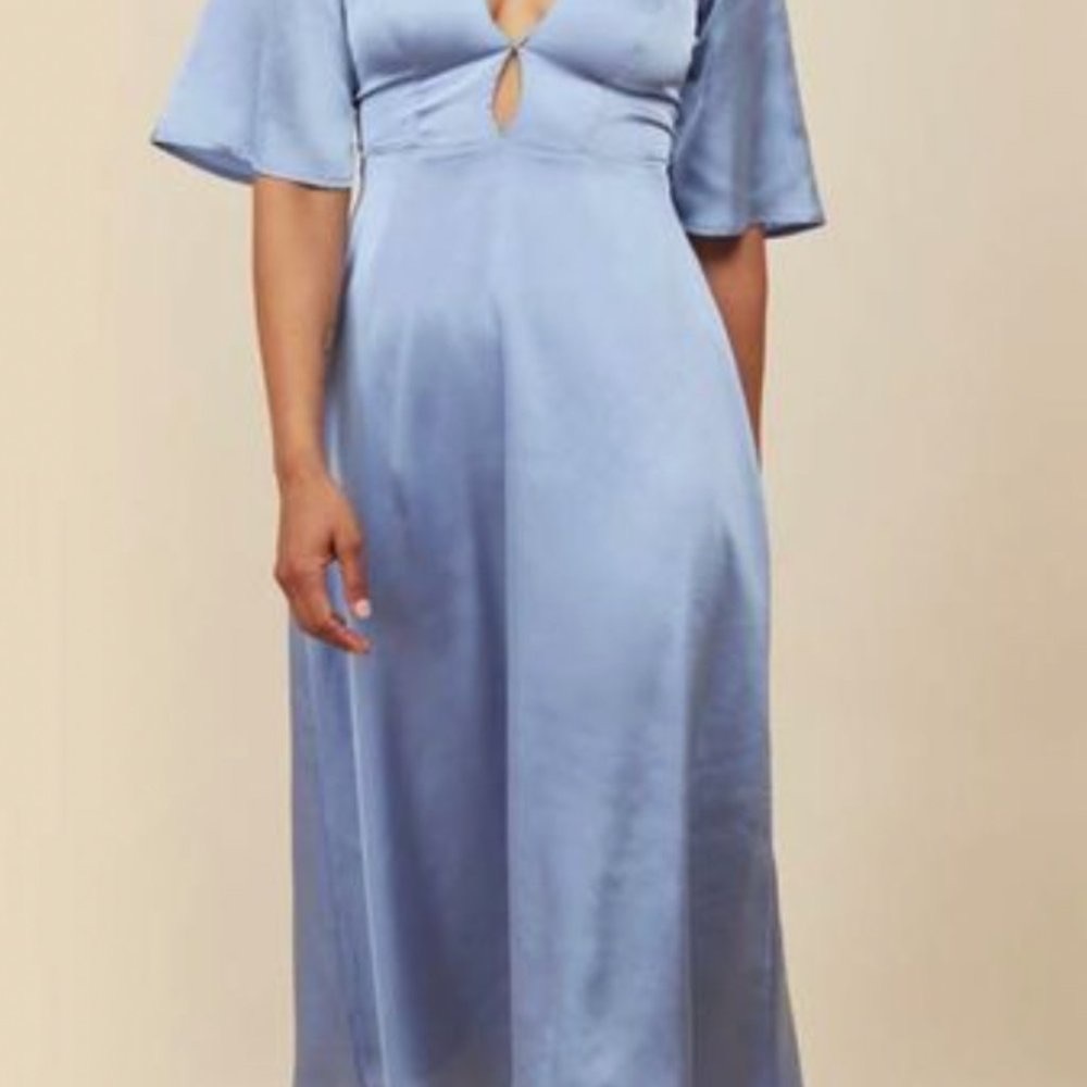 NWT Park & Fifth Kendal Dress
